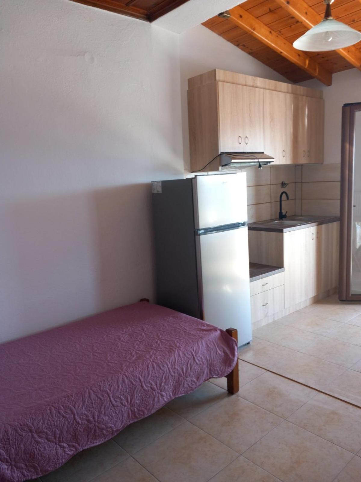 Katerinas Apartmens スキアトスタウン エクステリア 写真