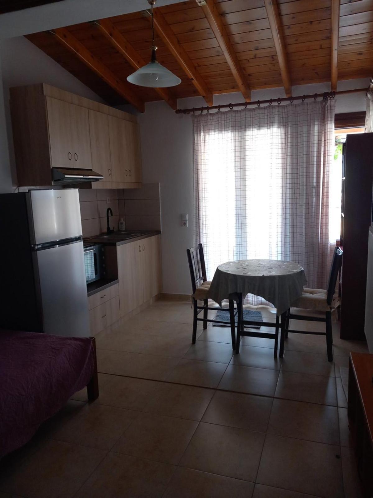Katerinas Apartmens スキアトスタウン エクステリア 写真
