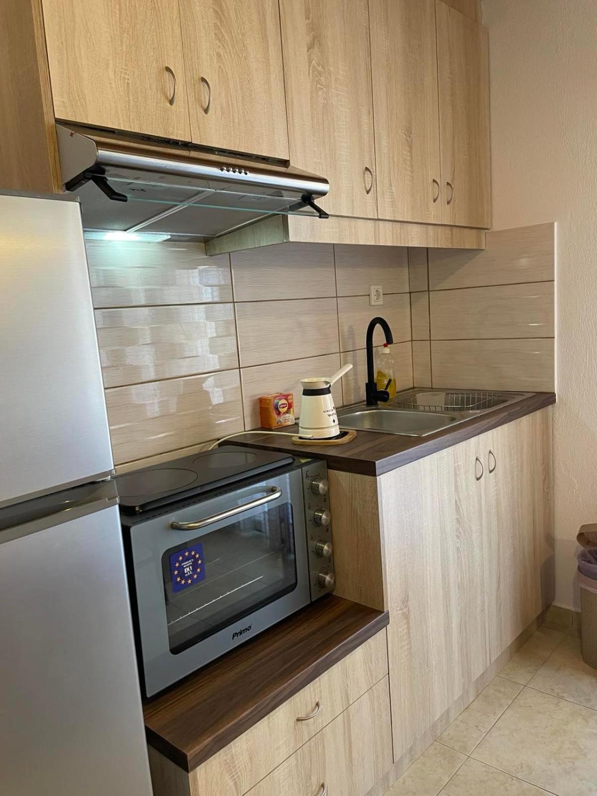 Katerinas Apartmens スキアトスタウン エクステリア 写真
