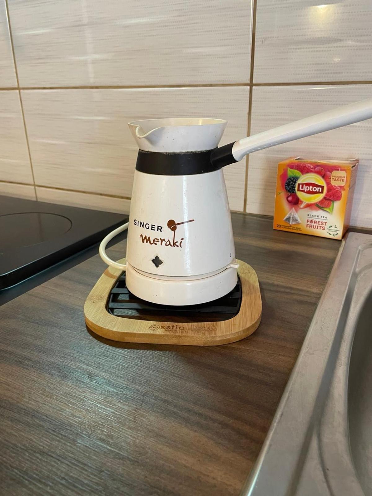 Katerinas Apartmens スキアトスタウン エクステリア 写真