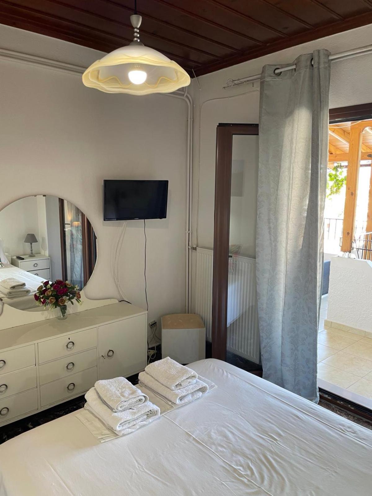 Katerinas Apartmens スキアトスタウン エクステリア 写真