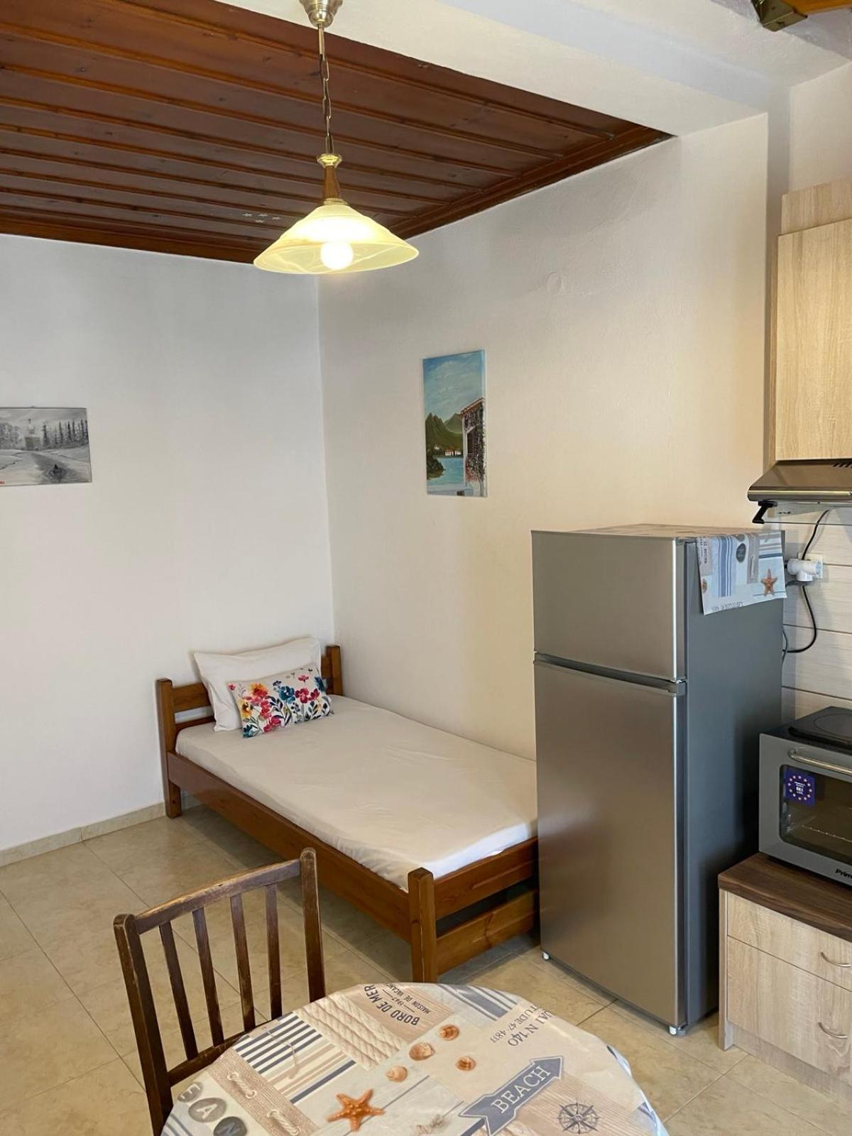 Katerinas Apartmens スキアトスタウン エクステリア 写真