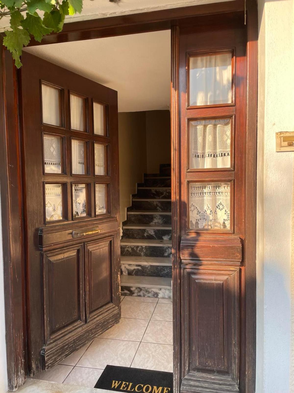 Katerinas Apartmens スキアトスタウン エクステリア 写真