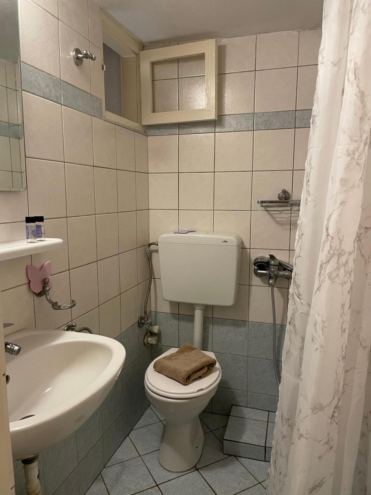 Katerinas Apartmens スキアトスタウン エクステリア 写真