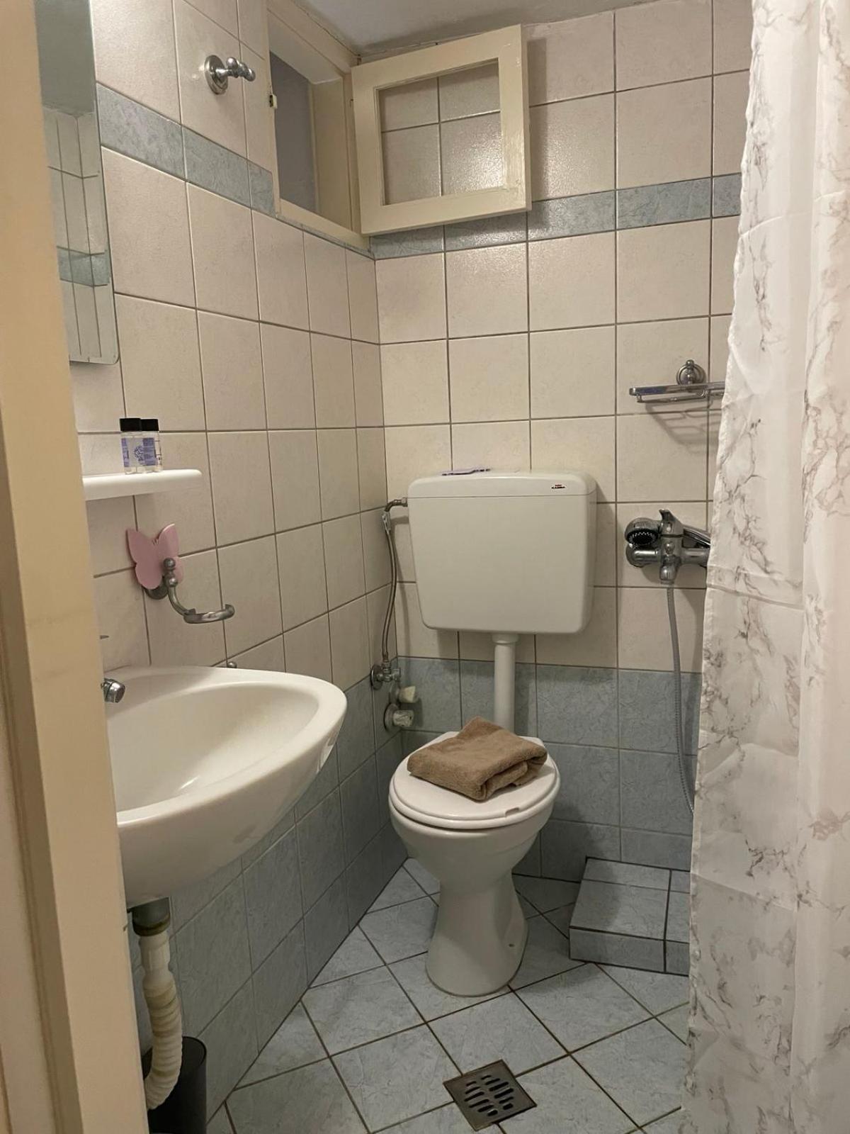 Katerinas Apartmens スキアトスタウン エクステリア 写真